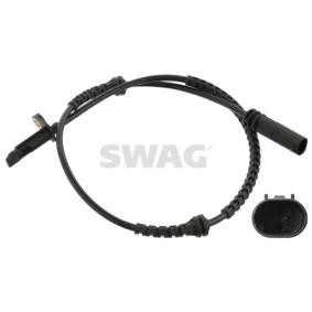 Achetez des Capteur ABS SWAG 11 10 6639 à prix pour 83,06 €