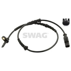 ABS-Sensor 70 10 6763 von SWAG günstig für 42,31 € online kaufen