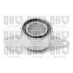 Achetez des Poulie renvoi / transmission, courroie de distribution QUINTON HAZELL QTT1023 à prix pour 75,57 €
