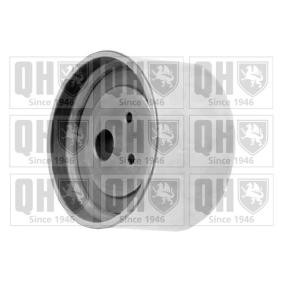 Comprar Polea tensora, correa dentada de QUINTON HAZELL QTT1039 a bajo precio de 54,18 €
