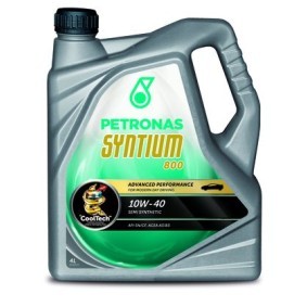 Acquista Olio motore da PETRONAS 18034019 a buon mercato per soli 30,38 €