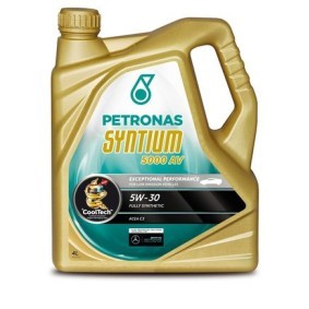 Comprar Aceite de motor de PETRONAS 18134019 a bajo precio de 76,38 €