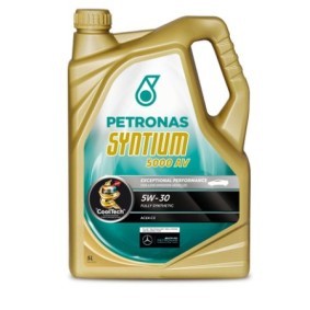 Comprar Aceite de motor de PETRONAS 18135019 a bajo precio de 45,30 €