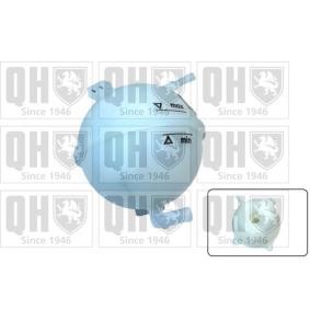 Achetez des Vase d'expansion, liquide de refroidissement QUINTON HAZELL QVE502 à prix pour 42,07 €