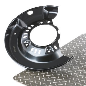 Compre Defletor do discos de travão de RIDEX online para Yaris Hatchback (_P1_) a preços moderados