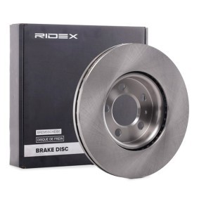 Bremsscheibe von RIDEX