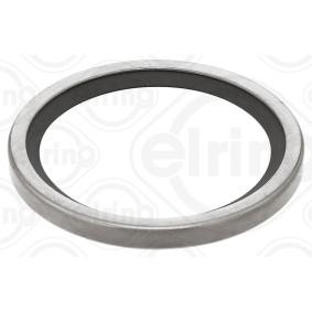 AUDI Dichtung, Thermostatgehäuse von ELRING