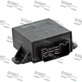 Compre Relé de intermitência da SIDAT 2.42027 a um preço baixo por 40,55 €