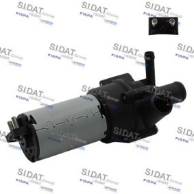 Compre Bomba de água adicional da SIDAT 5.5202A2 a um preço baixo por 64,22 €