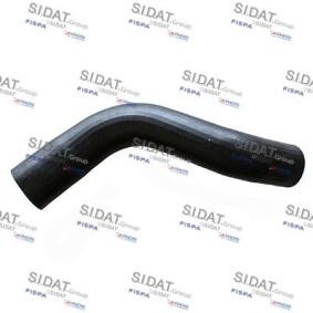 Ladeluftschlauch für FIAT von SIDAT