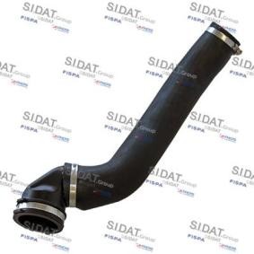 Ladeluftschlauch 500276 für MAZDA