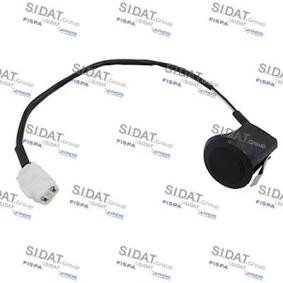 Parksensor von SIDAT