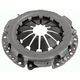 Kupplungsdruckplatte 3082 634 040