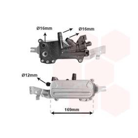 Acquista Radiatore olio, Cambio automatico da VAN WEZEL 06013710 a buon mercato per soli 133,42 €