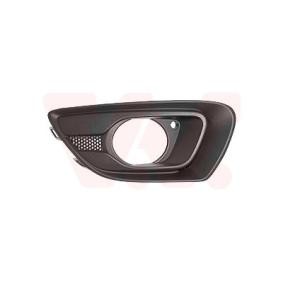 Acquista Griglia paraurti da VAN WEZEL online per Astra J GTC (P10) a prezzi moderati
