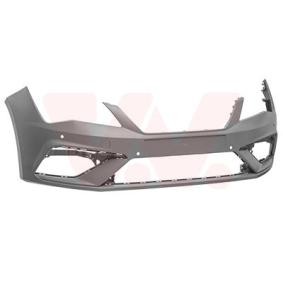 Compre Pára-choques de VAN WEZEL online para Leon Van / Hatchback (5F1) a preços moderados