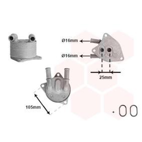 Ölkühler, Automatikgetriebe 59013713