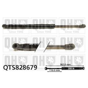 Heckklappendämpfer QTS828679