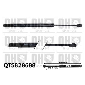 Motorhaubendämpfer QTS828688