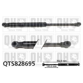 Heckklappendämpfer QTS828695