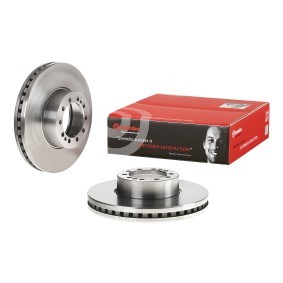 Comprar Disco de freno de BREMBO 09.B845.20 a bajo precio de 168,90 €