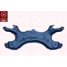 Hilfsrahmen / Aggregateträger 8163005 für TOYOTA