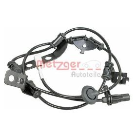 ABS-Sensor 0900955 von METZGER günstig für 25,31 € online kaufen