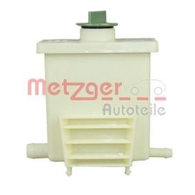 Acquista Vaschetta olio servosterzo da METZGER online per Jetta II (19E, 1G2, 165) a prezzi moderati