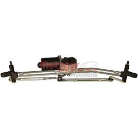 Achetez des Tringlerie d'essuie-glace METZGER 2190860 à prix pour 138,28 €