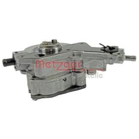 Achetez des Pompe à vide de freinage METZGER 8010063 à prix pour 228,39 €