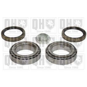 Achetez des Kit de roulement de roue QUINTON HAZELL QWB1005 à prix pour 51,17 €