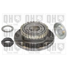 Achetez des Kit de roulement de roue QUINTON HAZELL QWB1051 à prix pour 63,15 €