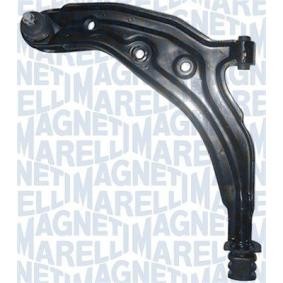NISSAN Querlenker von MAGNETI MARELLI