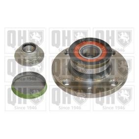 Comprar Juego de cojinete de rueda de QUINTON HAZELL QWB1071 a bajo precio de 65,68 €