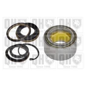 Comprar Juego de cojinete de rueda de QUINTON HAZELL QWB1170 a bajo precio de 27,20 €