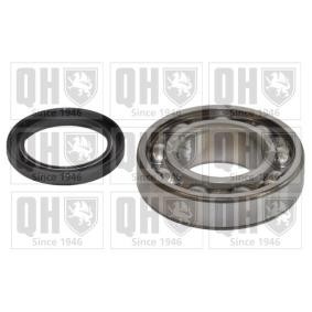 Comprar Juego de cojinete de rueda de QUINTON HAZELL QWB1171 a bajo precio de 96,81 €