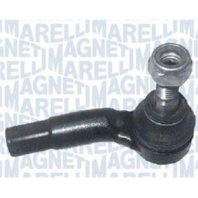 Osta Raidetangon pää MAGNETI MARELLI:llä 301191606610 edullisesti hintaan 17,77 €