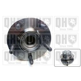 Comprar Juego de cojinete de rueda de QUINTON HAZELL QWB1177 a bajo precio de 67,38 €