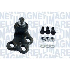 Comprar Perno de fijación, brazo oscilante de MAGNETI MARELLI 301191617740 a bajo precio de 32,02 €