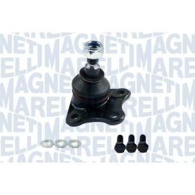 Compre Tornillo de ajuste de la inclinación de MAGNETI MARELLI online para Toledo II Sedán (1M2) a precios moderados