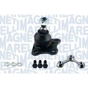 Compre Tornillo de ajuste de la inclinación de MAGNETI MARELLI online para Toledo II Sedán (1M2) a precios moderados