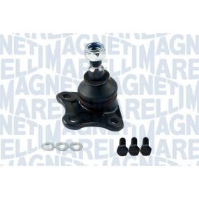 Compre Tornillo de ajuste de la inclinación de MAGNETI MARELLI online para Toledo II Sedán (1M2) a precios moderados