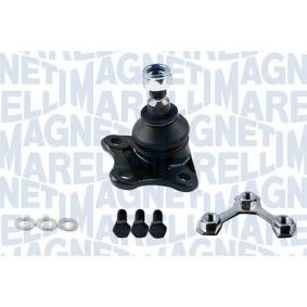 Compre Tornillo de ajuste de la inclinación de MAGNETI MARELLI online para Toledo II Sedán (1M2) a precios moderados