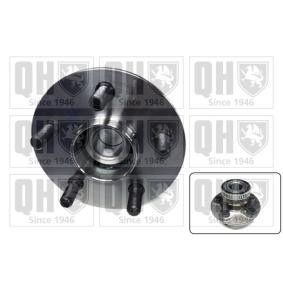 Comprar Juego de cojinete de rueda de QUINTON HAZELL QWB1178 a bajo precio de 43,54 €