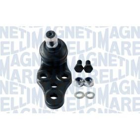 Comprar Perno de fijación, brazo oscilante de MAGNETI MARELLI 301191618010 a bajo precio de 16,86 €