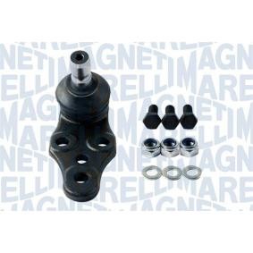 Comprar Perno de fijación, brazo oscilante de MAGNETI MARELLI 301191618040 a bajo precio de 15,91 €