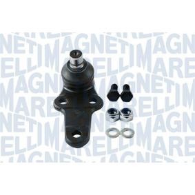 Comprar Perno de fijación, brazo oscilante de MAGNETI MARELLI 301191618310 a bajo precio de 15,65 €