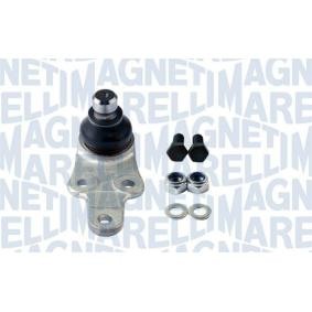 Achetez des Boulon de fixation, bras transversal MAGNETI MARELLI 301191618500 à prix pour 19,96 €