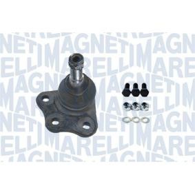 Comprar Perno de fijación, brazo oscilante de MAGNETI MARELLI 301191618520 a bajo precio de 20,77 €