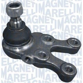 Compre Tornillo de ajuste de la inclinación de MAGNETI MARELLI online para PAJERO PININ (H6_W, H7_W) a precios moderados